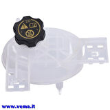 FİAT EGEA 1.4 RADYATÖR YEDEK SU DEPOSU (KAPAKLI) FIAT 52017097 160064