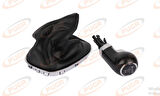OPEL CORSA D VİTES TOPUZU + KÖRÜKLÜ (KROM ÇERÇEVELİ) 55568368 VTT058