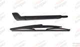 VOLVO XC90 I ARKA SİLECEK VE KOLU 2003-2006 ARASI 375mm 30753640 30649040