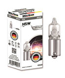 AMPÜL CİVALI MERCEKLİ 12V H5 5 BA9s / WOLF-25121