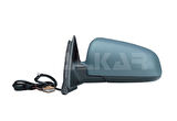 AUDİ A4 SOL DIŞ DİKİZ AYNA ELEKTRİKLİ ISITMALI ASTARLI ASFERİK 2000-2004 ARASI 8E1858535E