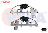 FORD FİESTA SOL ÖN CAM KRİKOSU 2002-2008 ARASI 1225778 850112