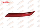 VW POLO SOL ARKA TAMPON REFLEKTÖRÜ 2014 SONRASI 6R0945105B ATR091