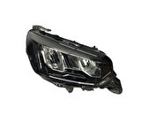 Peugeot 208 P21E / Peugeot 2008 P24E Ön Sağ Far Lambası Eco Led 9833036180