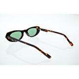 FV KELVIN BRN/BRN HAVANA YEŞİL 50 Franco Vital Güneş Gözlüğü