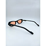 FV KELVIN BLK/BLK TURUNCU 50 Franco Vital Güneş Gözlüğü