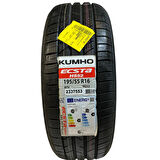 195/55R16  KUMHO HS52 ECSTA 87V
