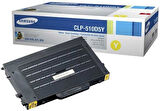 Samsung CLP-510 Sarı Orijinal Toner