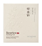Natural Herb Licorice Shoothing pad  60ea