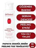 Cell Fusion C Papaya Granül Enzim Peelıng Toz Temizleyici 50 GR