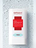 Cell Fusion C Nemlendirici Yüksek Koruyucu Tüm Cilt Tipleri Için Stick Güneş Kremi 19 G