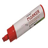 Micro Markör Permanent 10 MM Kesik Uçlu Siyah MMP-1001-12'li Paket