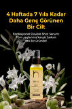 Double Shot Serum 12 Tip Peptid Premium Vegan Sıkılaştırıcı Güçlendirici Mist Serum Kore 100ml