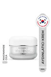 Radiance Whitening Cream Leke Karşıtı Ton Eşitleyici Ve Aydınlatıcı Nemlendirici Krem Kore 50ml