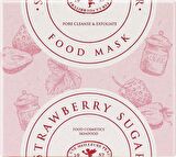 Skinfood Strawberry Sugar Food Mask