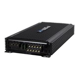 FOR-X XAE-4000.5-4X70W RMS-1X200W RMS-5 KANALLI PROFESYONEL-KALİTELİ-BAS KUMANDALI -AMFİ