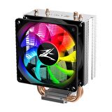 ZALMAN CNPS4X BLACK 1700P/AM5 CPU SOĞUTUCU