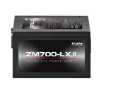 ZALMAN ZM700-LXII 700W 120MM AKTİF GÜÇ KAYNAĞI