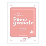 Mjcare Pomegranate Mask Nar Özlü Cilt Bakım Maskesi 22g
