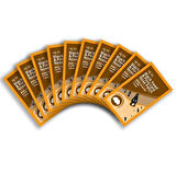 Nose Patch Siyah Nokta Ve Gözenek Için Temizleyici Burun Bandı 10'lu