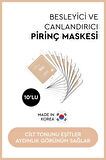 On Rice Extract Mask - Pirinç Özlü Yüz Maskesi 10'lu