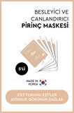 On Rice Extract Mask - Pirinç Özlü Yüz Maskesi 5'li