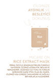 On Rice Extract Mask - Pirinç Özlü Yüz Maskesi 5'li
