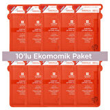 Leaders Mediu Amino Sıkılaştırıcı Maske 25ml x 10 Adet