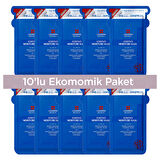 Leaders Mediu Amino Nemlendirici Maske 25 mlx 10 Adet