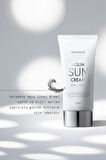 Aqua Sun Cream Su Bazlı Nemlendirici Güneş Kremi Spf50 Kore 70ml