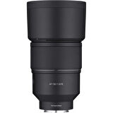 Samyang AF 135mm f/1.8 FE Lens (Sony E)