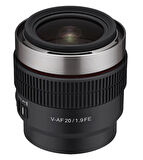 Samyang V-AF 20mm T1.9 FE (Sony E)