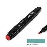 Touch Twin Marker BG251 Verona Blue