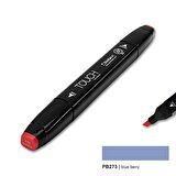 Touch Twin Marker PB273 Blue Berry