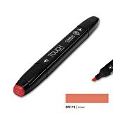 Touch Twin Marker BR111 Brown