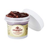 Skinfood Strawberry Black Sugar Çok Kullanımlık Yüz Bakım Maskesi (Çilekli) 100G