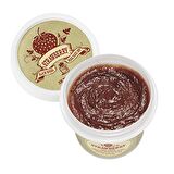 Skinfood Strawberry Black Sugar Çok Kullanımlık Yüz Bakım Maskesi (Çilekli) 100G