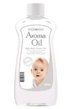 Hipoalerjenik Nemlendirici Cilt Pürüzsüzleştirici ve Gözenek Açıcı Parfüm İçermeyen Baby Aroma Oil