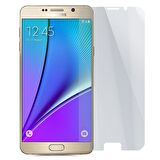 Buff Galaxy Note 5 ile Uyumlu Darbe Emici Ekran Koruyucu