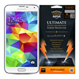 Buff Galaxy S5 ile Uyumlu Darbe Emici Ekran Koruyucu Film