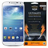 Buff Galaxy S4 ile Uyumlu Darbe Emici Ekran Koruyucu Film