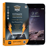 Buff iPhone 6 Plus/6S Plus ile Uyumlu Darbe EmiciFilm