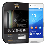 Buff Xperia Z3+/Z4 ile Uyumlu Darbe Emici Film