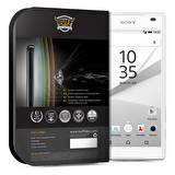 Buff Xperia Z5 Compact ile Uyumlu Darbe Emici Ekran Koruyucu Film