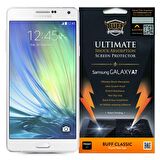 Buff Galaxy A7 ile Uyumlu Darbe Emici Ekran Koruyucu Film