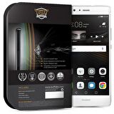 Buff P9 Lite ile Uyumlu Darbe Emici Ekran Koruyucu Film