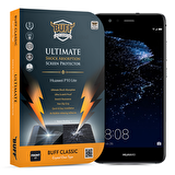 Buff P10 Lite ile Uyumlu Darbe Emici Ekran Koruyucu Film