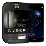 Buff P10 Lite ile Uyumlu Darbe Emici Ekran Koruyucu Film