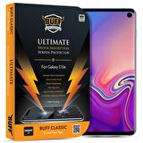 Buﬀ Galaxy S10e Ekran Koruyucu