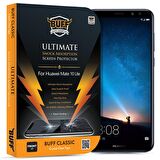 Buﬀ Mate 10 Lite ile Uyumlu Ekran Koruyucu